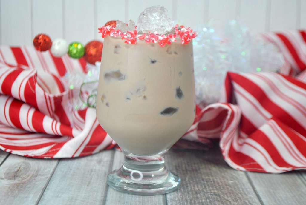 Peppermint Patty Drink Peppermint Patty Martini Our WabiSabi Life