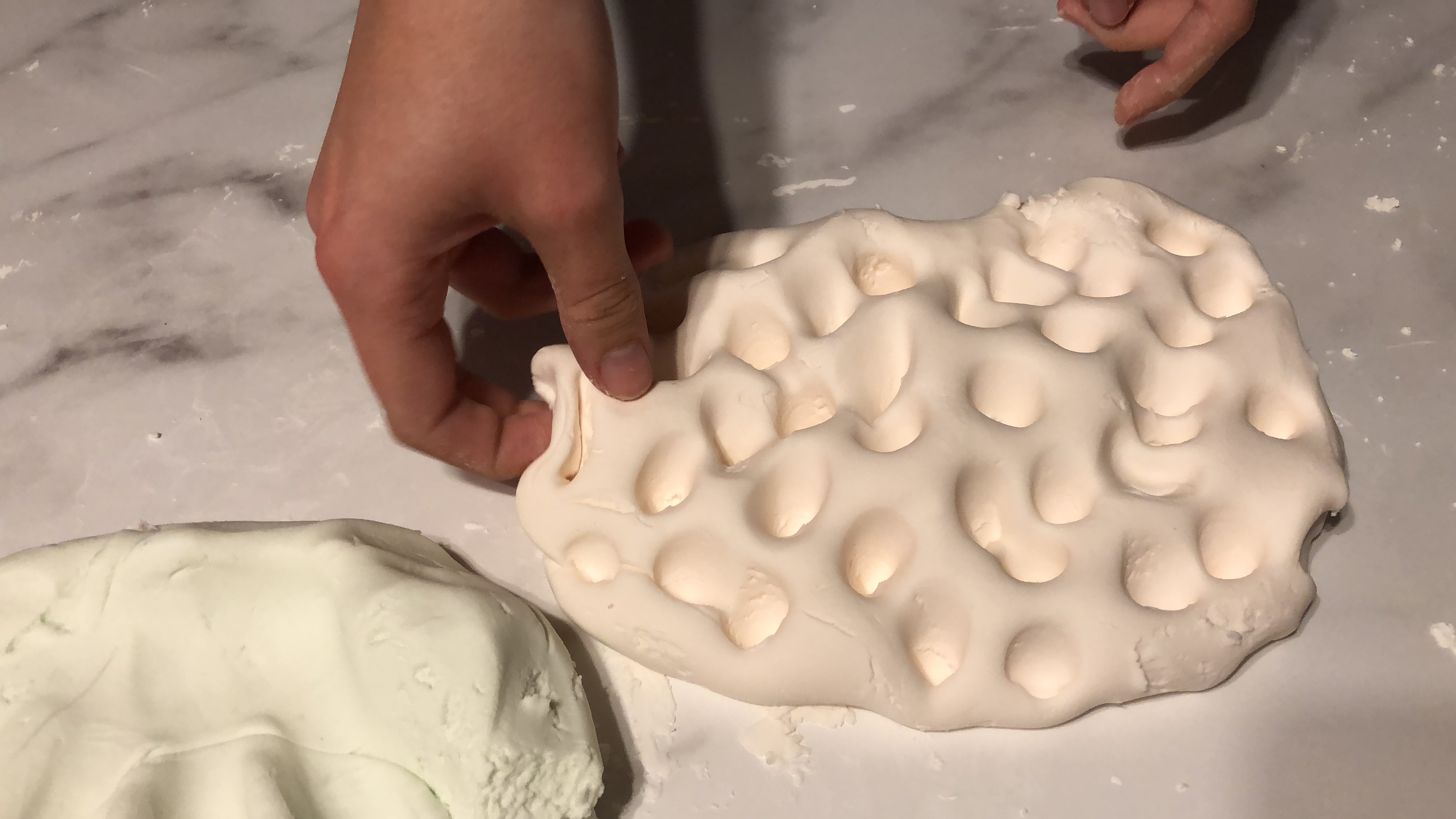 Easy Moon Dough Recipe With Corn Starch And Conditioner