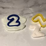 Looking for a play dough recipe that is no cook? This moon dough recipe is a homemade play dough recipe made with only 2 ingredients and is silky soft.