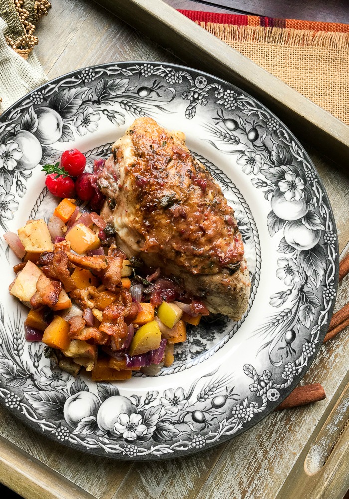 Cranberry Orange Chicken | Cranberry Chicken | Orange Chicken