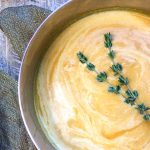 There is more to soup than chicken noodle or tomato. This delicious carrot soup will be delicious any time of the year. Carrot and ginger soup is easy to make and has a fantastic taste.