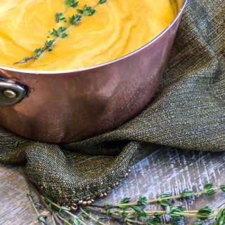 There is more to soup than chicken noodle or tomato. This delicious carrot soup will be delicious any time of the year. Carrot and ginger soup is easy to make and has a fantastic taste.