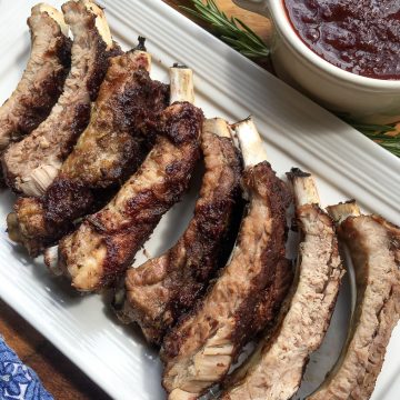 baby ribs