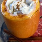 carrot cake smoothie