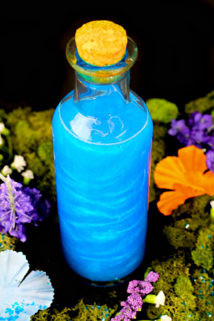 Alice in Wonderland Drink Me Potion - Our WabiSabi Life