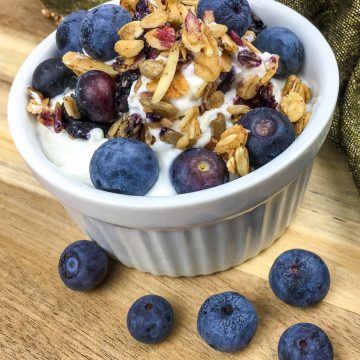 granola recipe