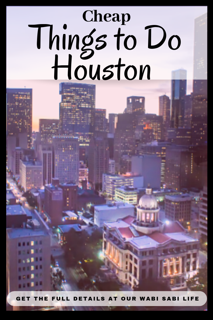 Going on a road trip to Houston? Looking for cheap things to do in Houston? If you live near Houston or visiting Houston on a budget, this list of cheap things to do in Houston is for you.