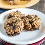 healthy breakfast cookies