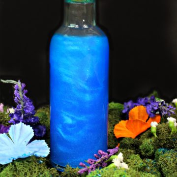 Drink Me bottle