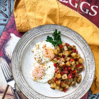 how to make breakfast potatoes