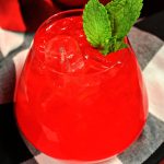 Queen of Hearts cocktail