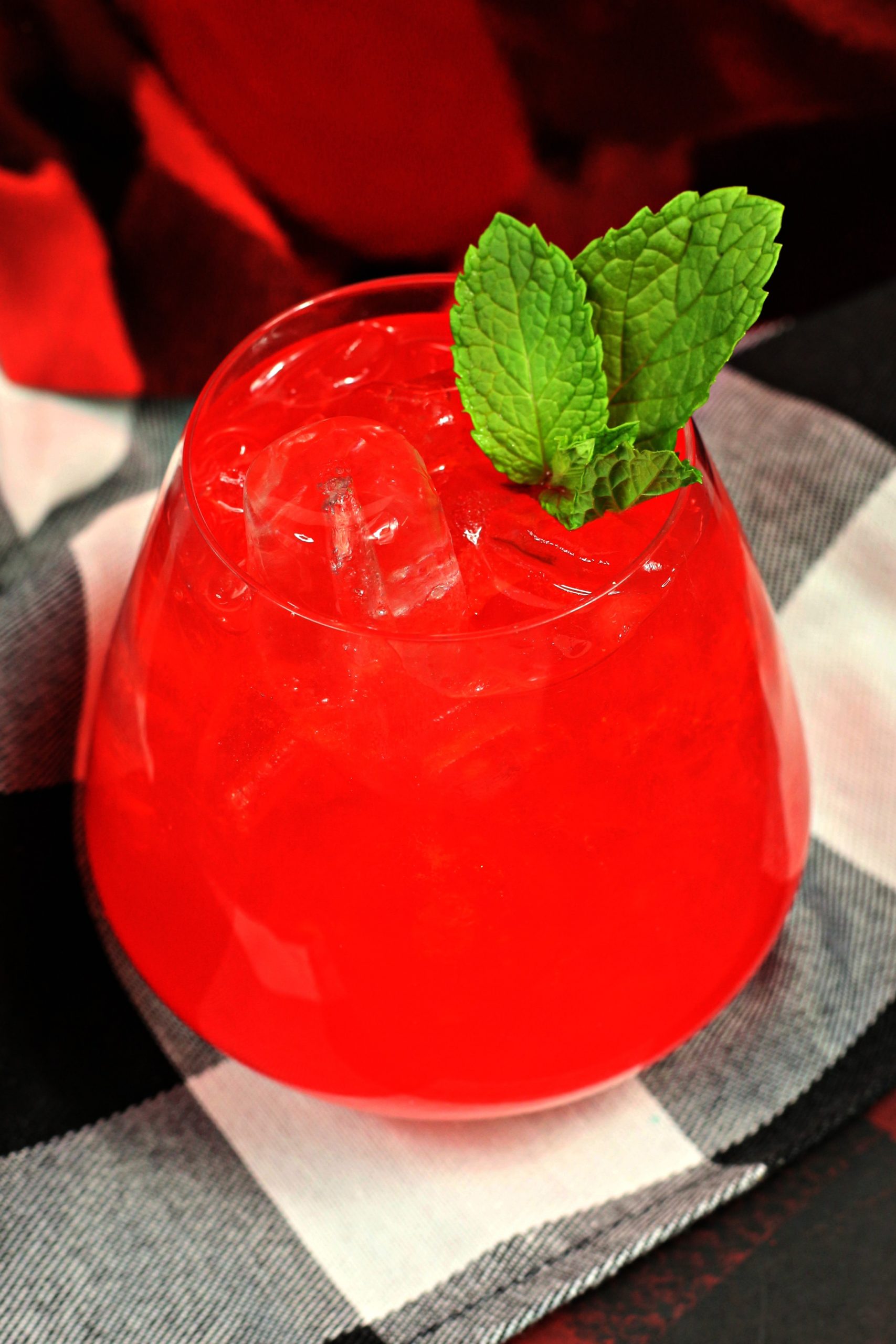Queen of Hearts Cocktail Alice in Wonderland Queen of Hearts