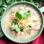 white chicken chili