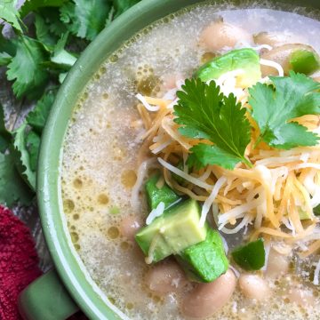 chicken chili