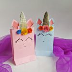 unicorn gift bags