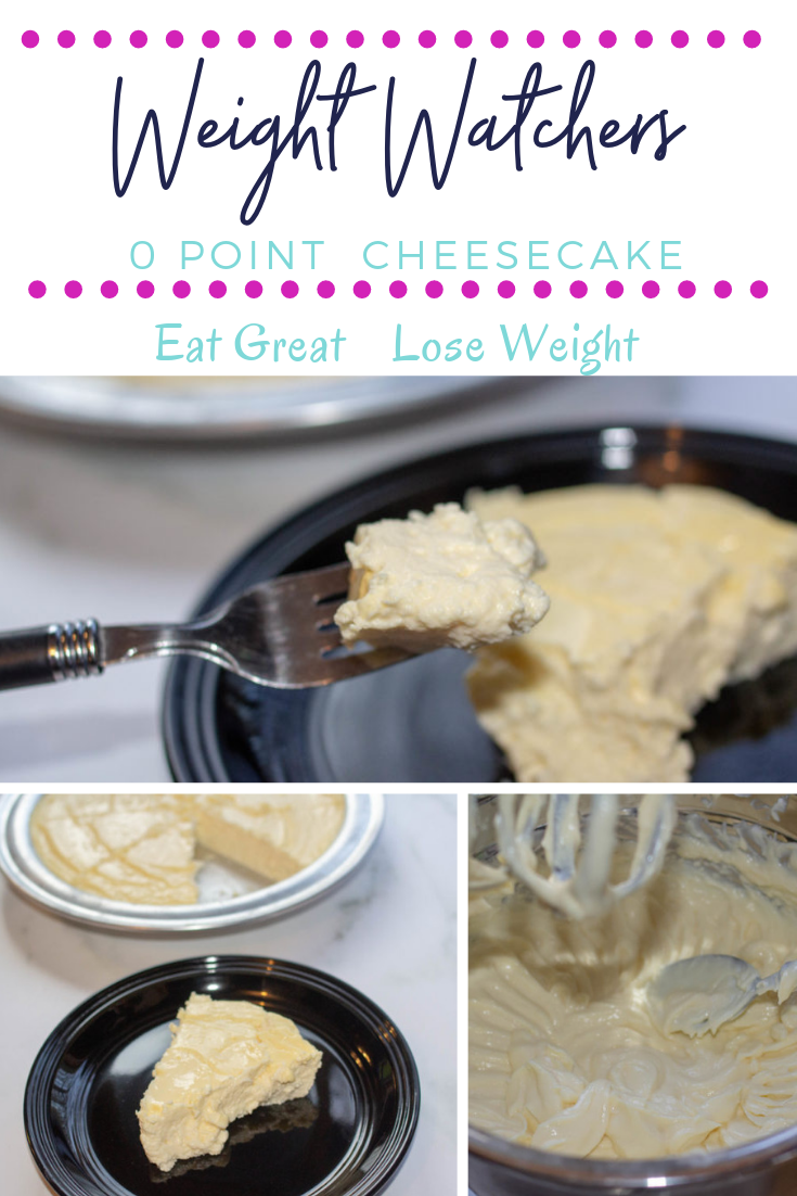 The Best 0 Point Weight Watchers Cheesecake Recipe