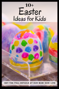 Easter Ideas for Kids | Easter Ideas for Toddlers | Family Fun Easter Ideas