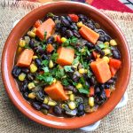 bowl of soup