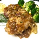 lemon chicken