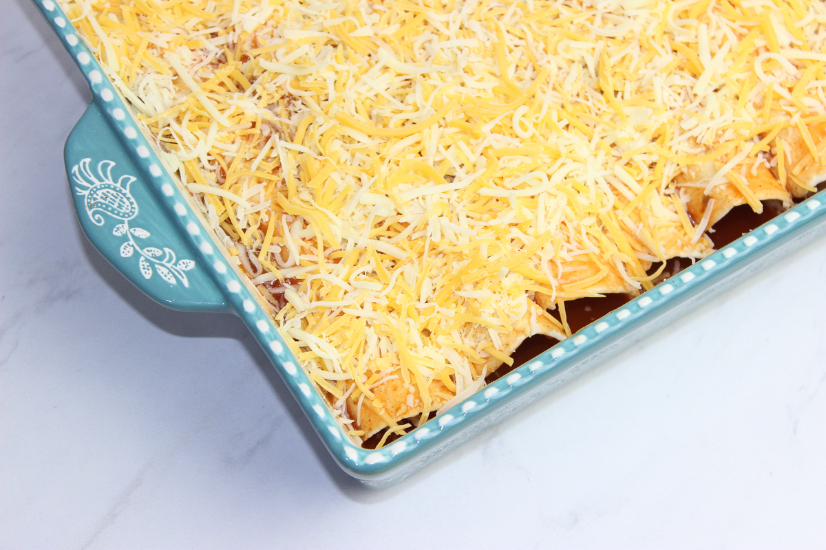 Chicken Enchiladas 3 Weight Watchers Points Our Wabi Sabi Life