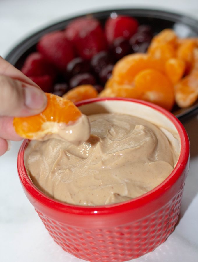 High Protein Snack