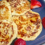 2 ingredient 0 point pancakes
