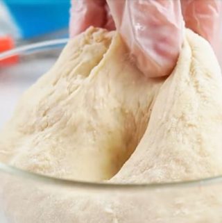 2 ingredient dough
