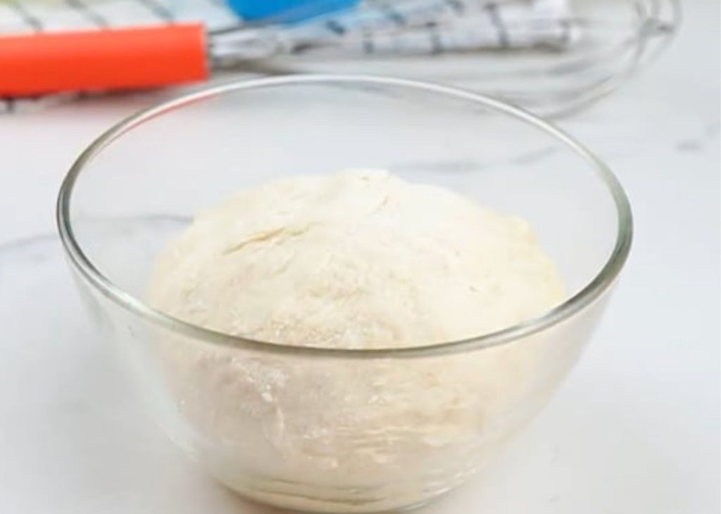 2 ingredient dough 