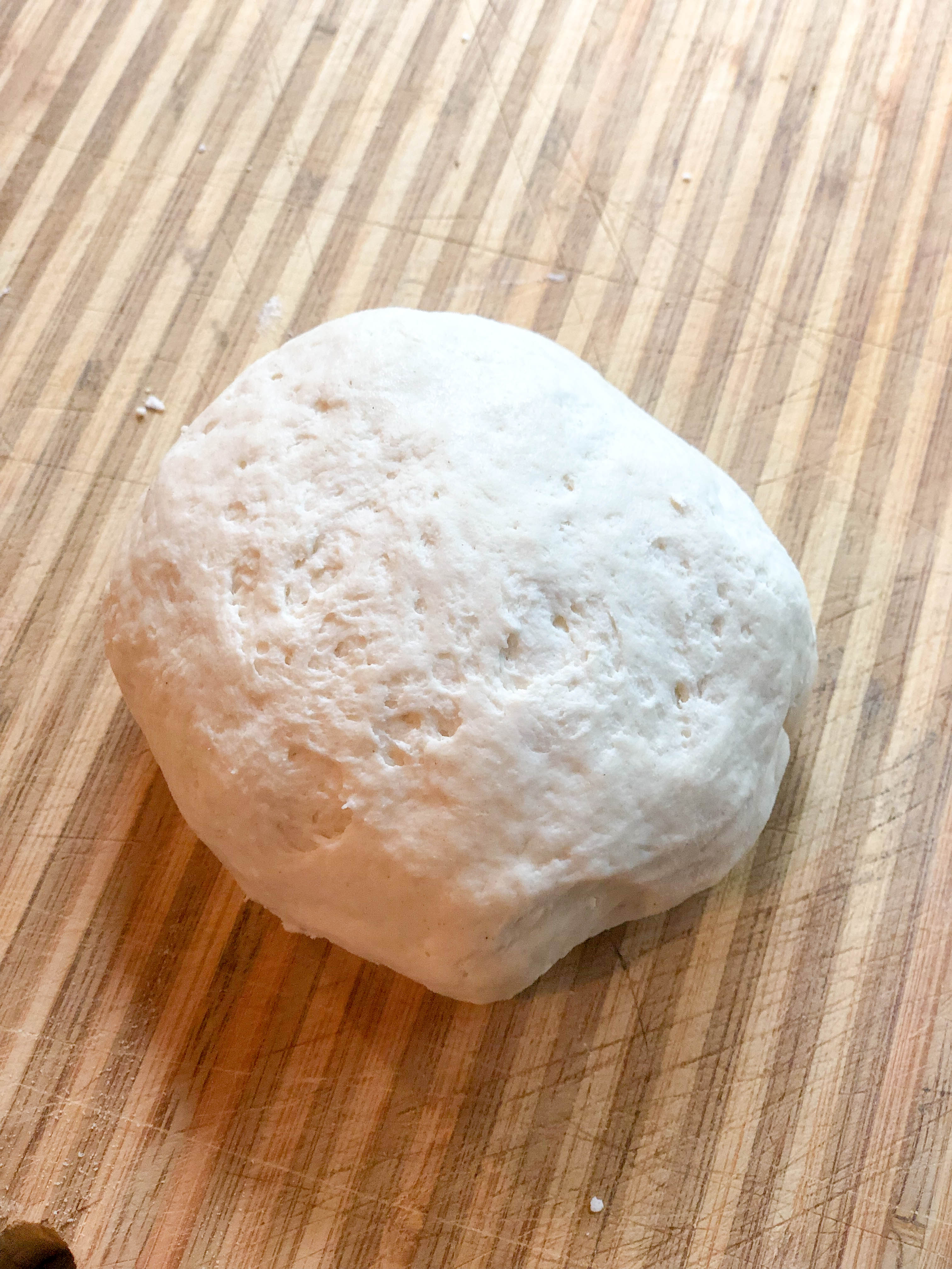 2 ingredient dough