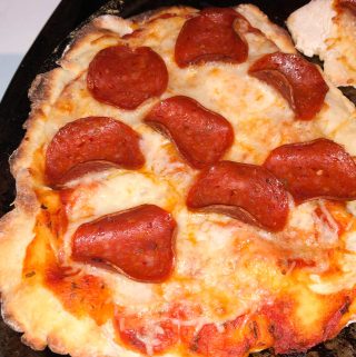 weight watchers pepperoni pizza