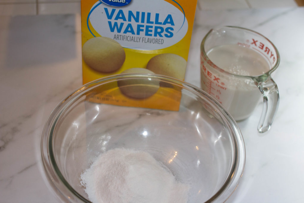 Weight Watchers Banana Pudding | Easy Banana Pudding | Our Wabi Sabi Life