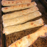 2 ingredient dough breadsticks