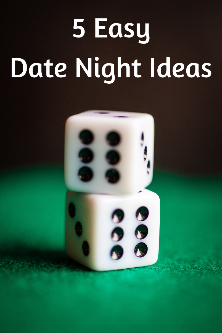 easy date night ideas