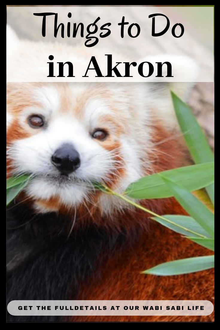 things to do in Akron