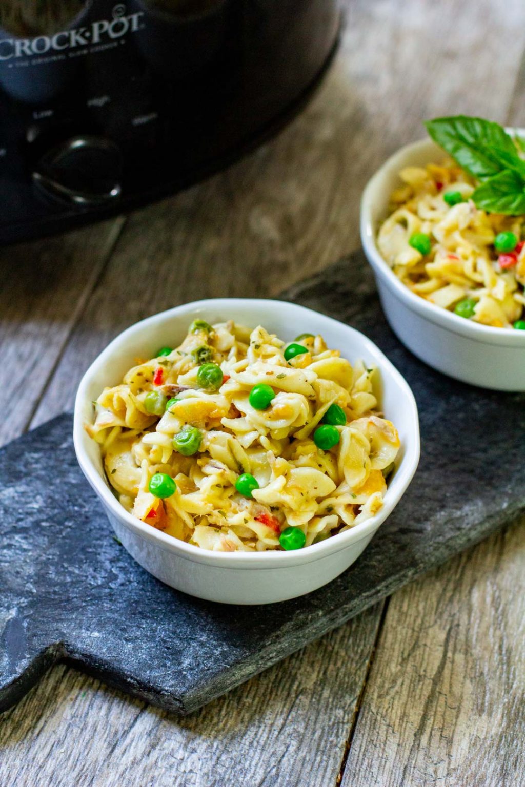 Healthy Tuna Casserole Our Wabi Sabi Life