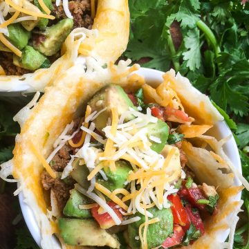 avocado salsa