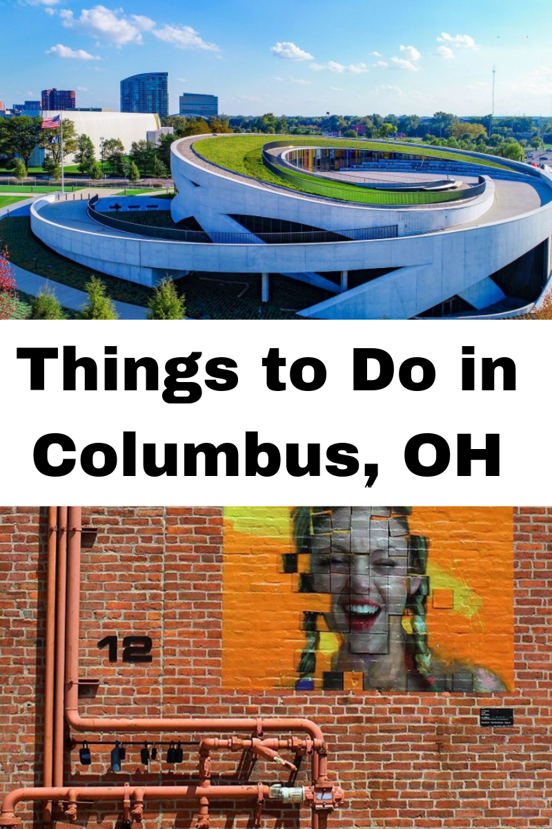 Things to Do in Columbus, OH