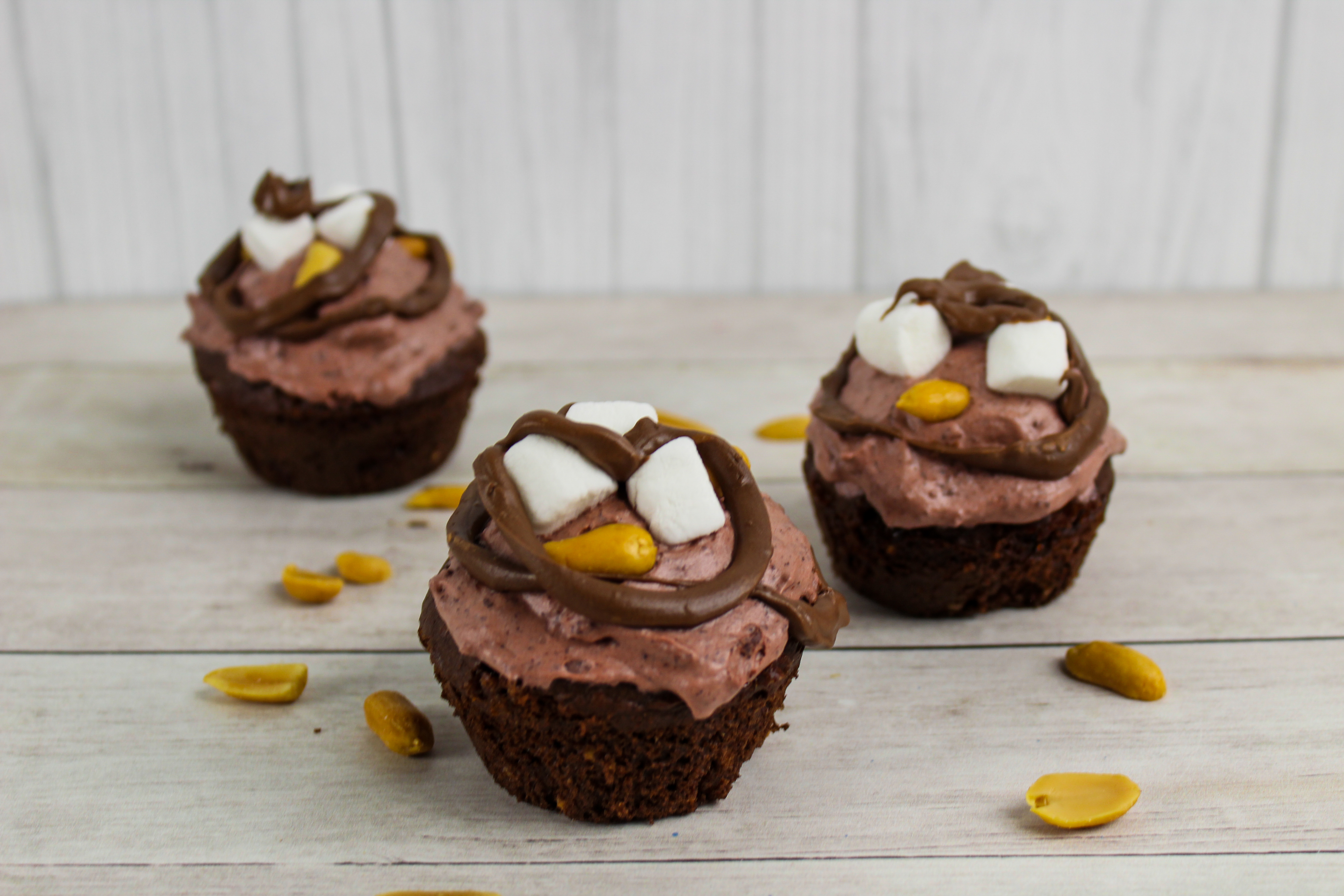 weight watchers chocolate cupcakes