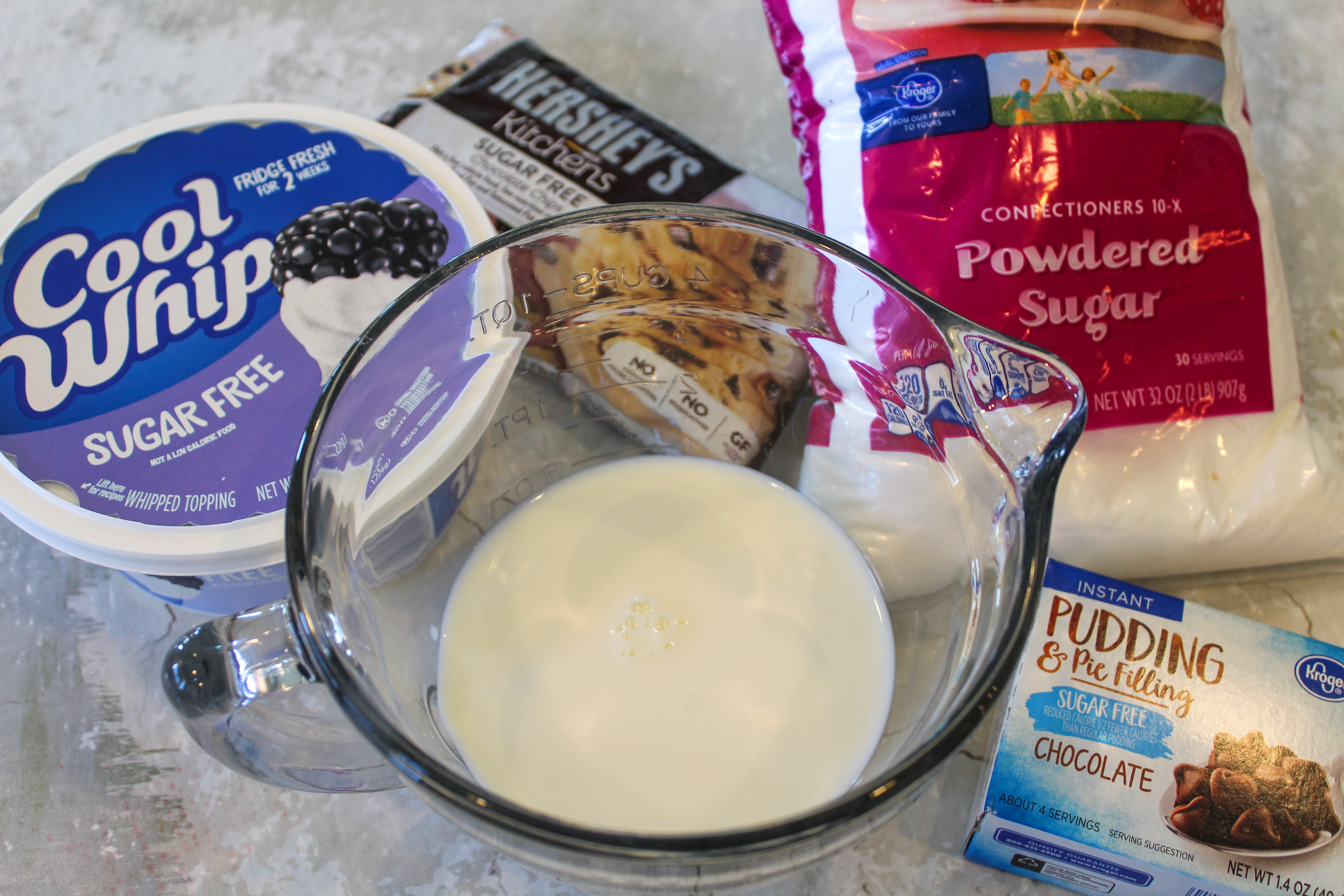 weight watchers cupcake ingredients