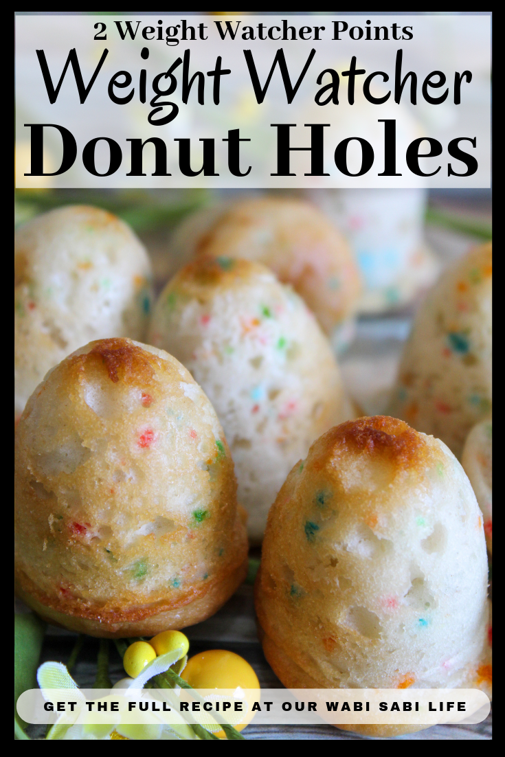 weight watchers donuts