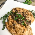 Italian chicken