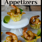 shrimp cup appetizer