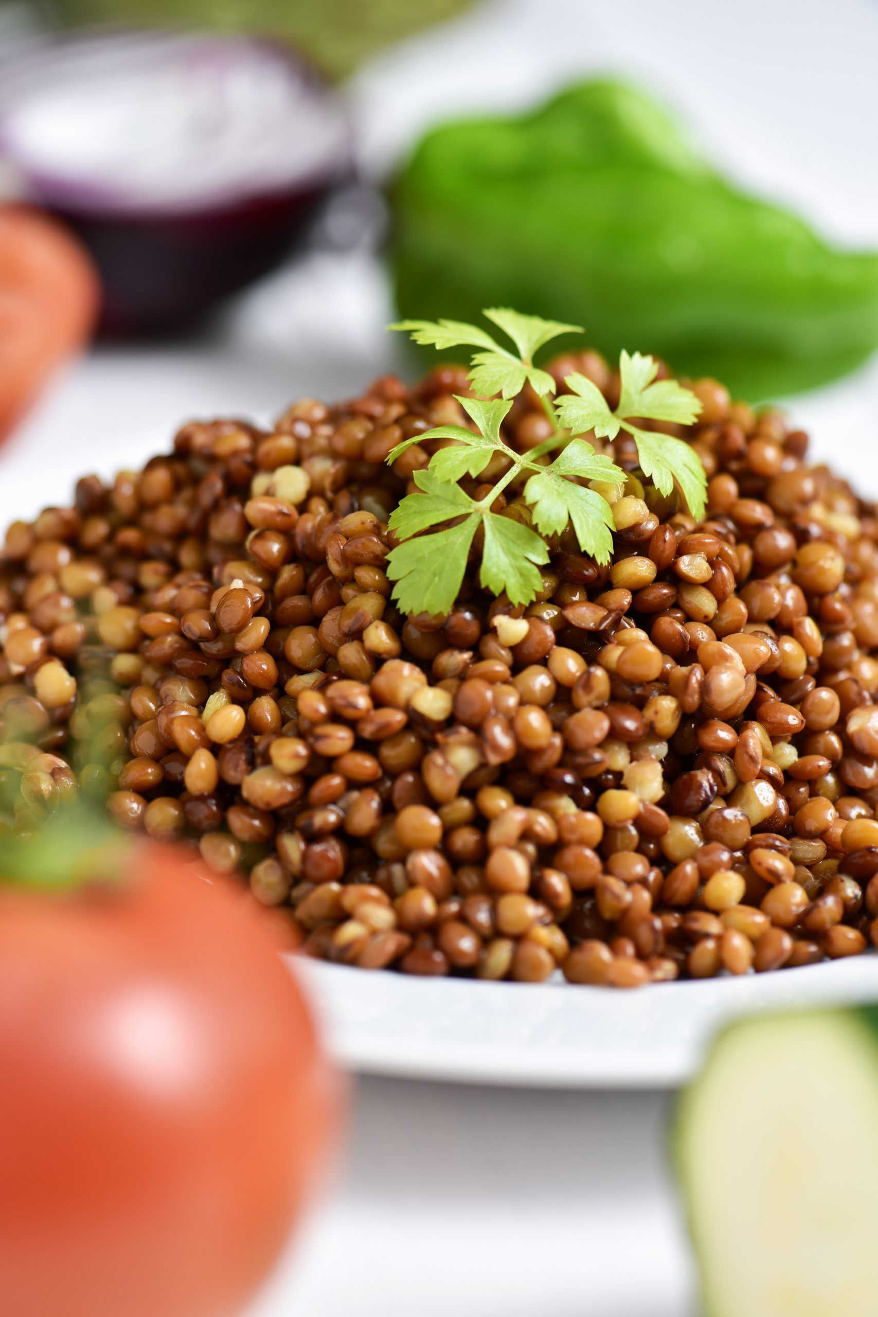 How to Cook Lentils Vegetarian Lentils Our Wabi Sabi Life