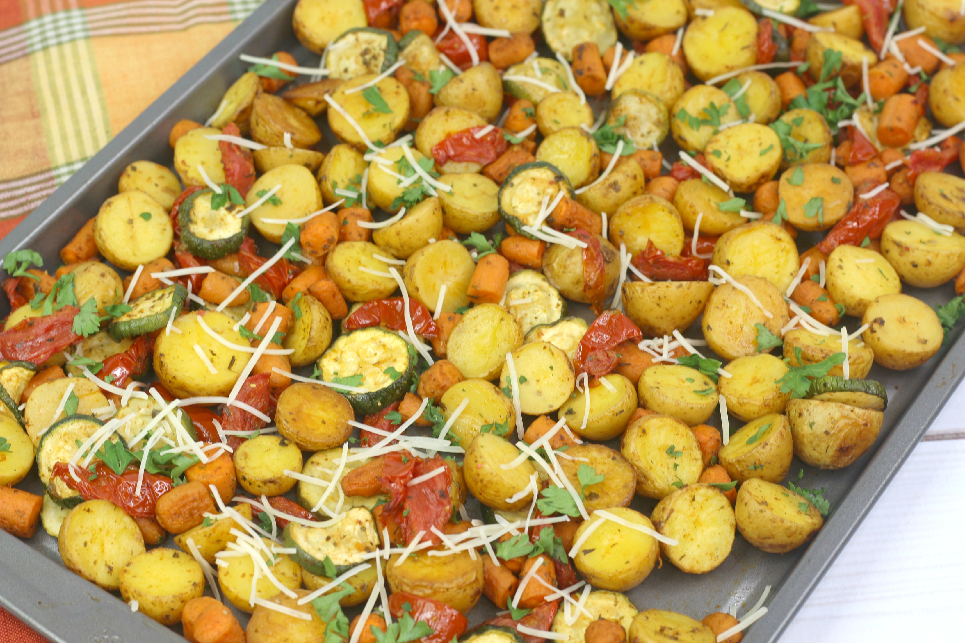 the best roasted vegetables recipes ever