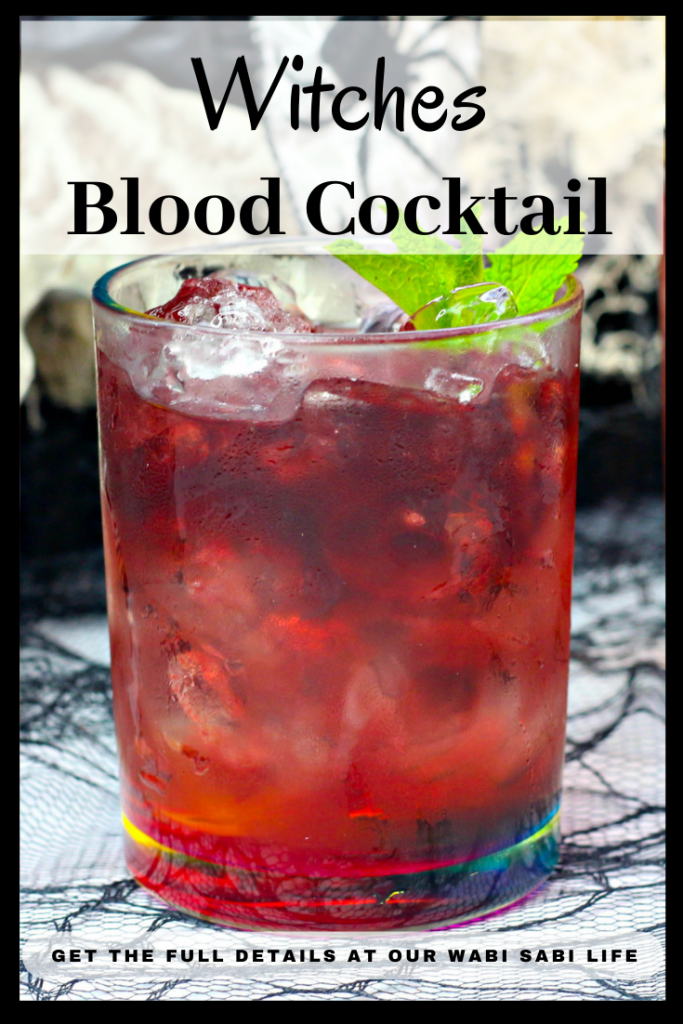 Witches Blood