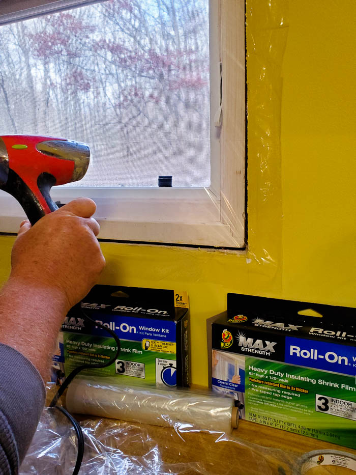 duck brand window kit