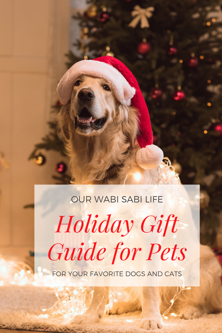 gift guide for pets