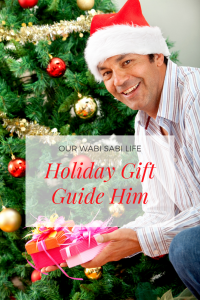 gift guide for him