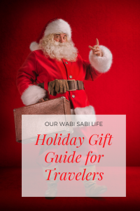 gift guide for travelers