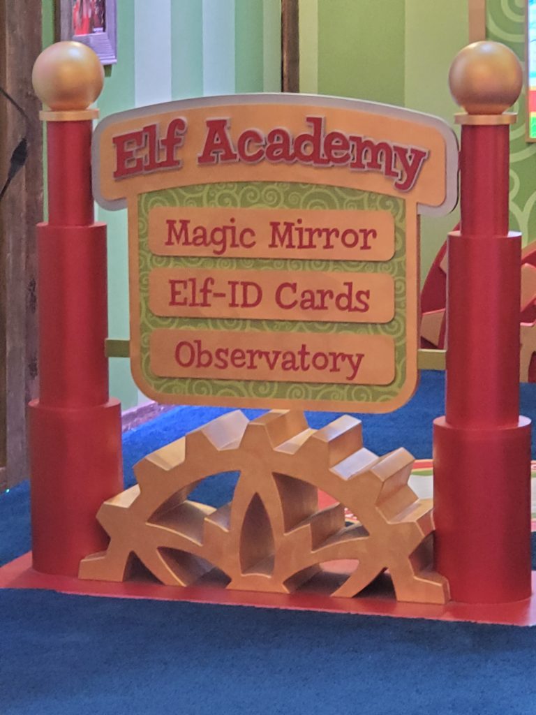 Elf Academy
